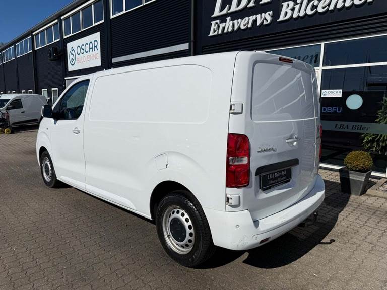 Citroën Jumpy 2,0 BlueHDi 122 L2 MasterLine EAT8