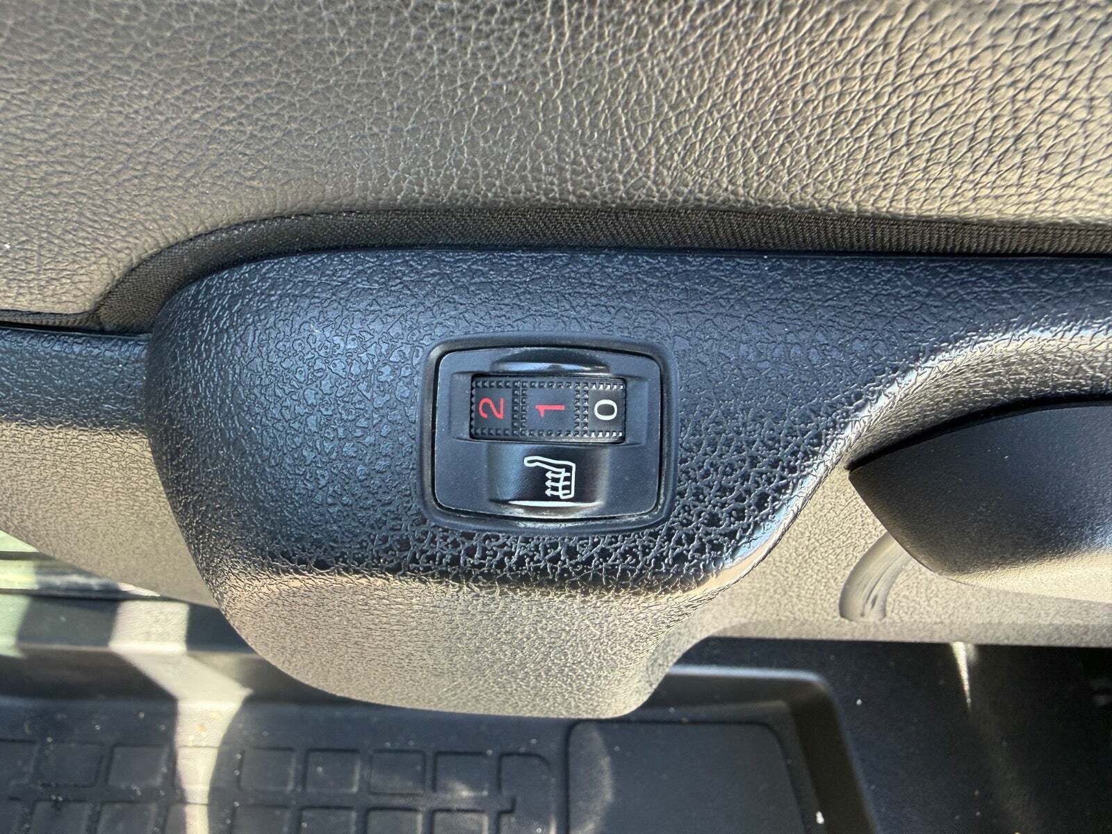 Hvid Citroën Jumpy fra 2020