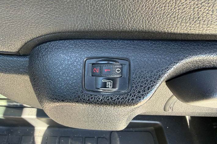 Hvid Citroën Jumpy fra 2020