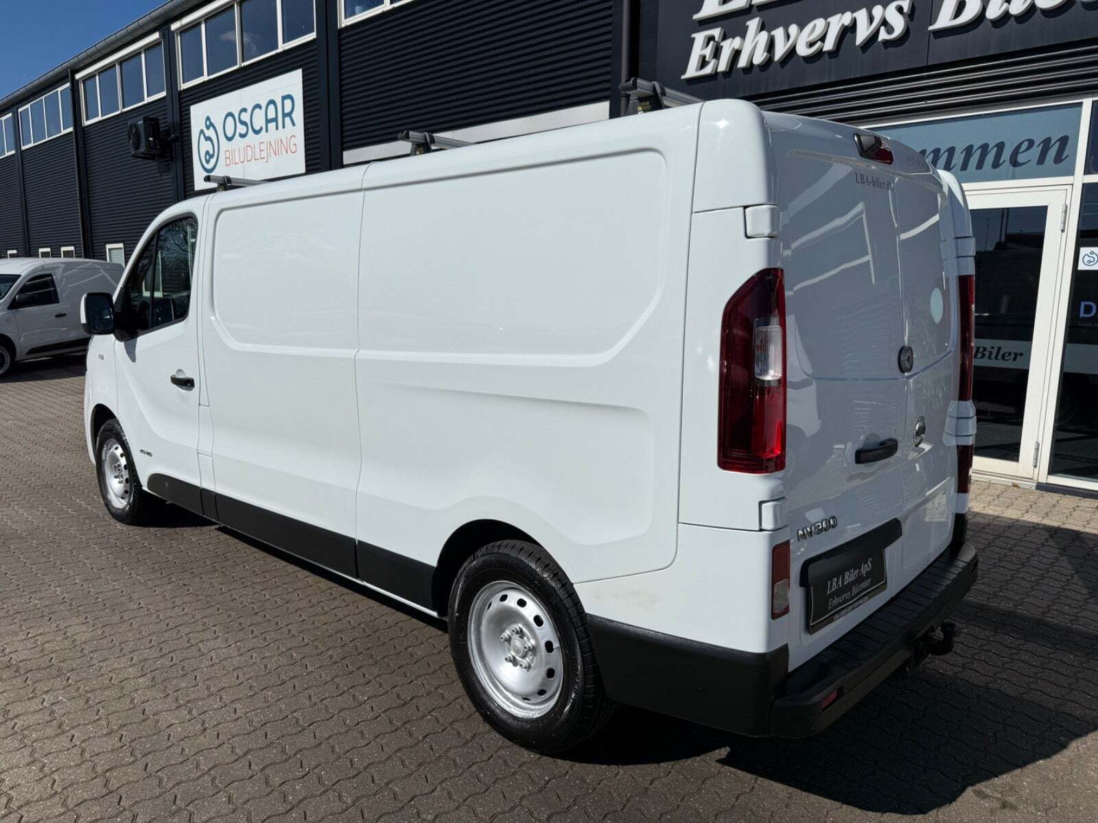 Nissan NV300 2,0 dCi 145 L2H1 Access