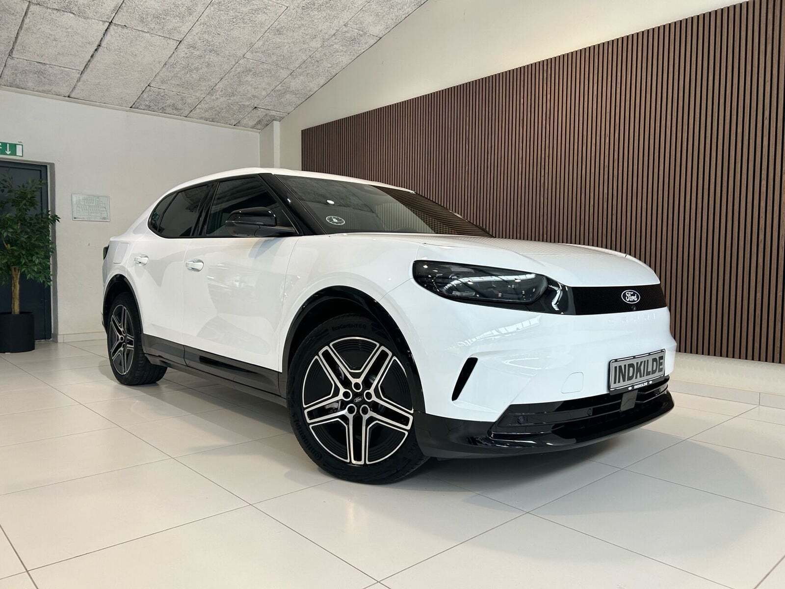 Ford Capri 79 Premium Extended Range AWD