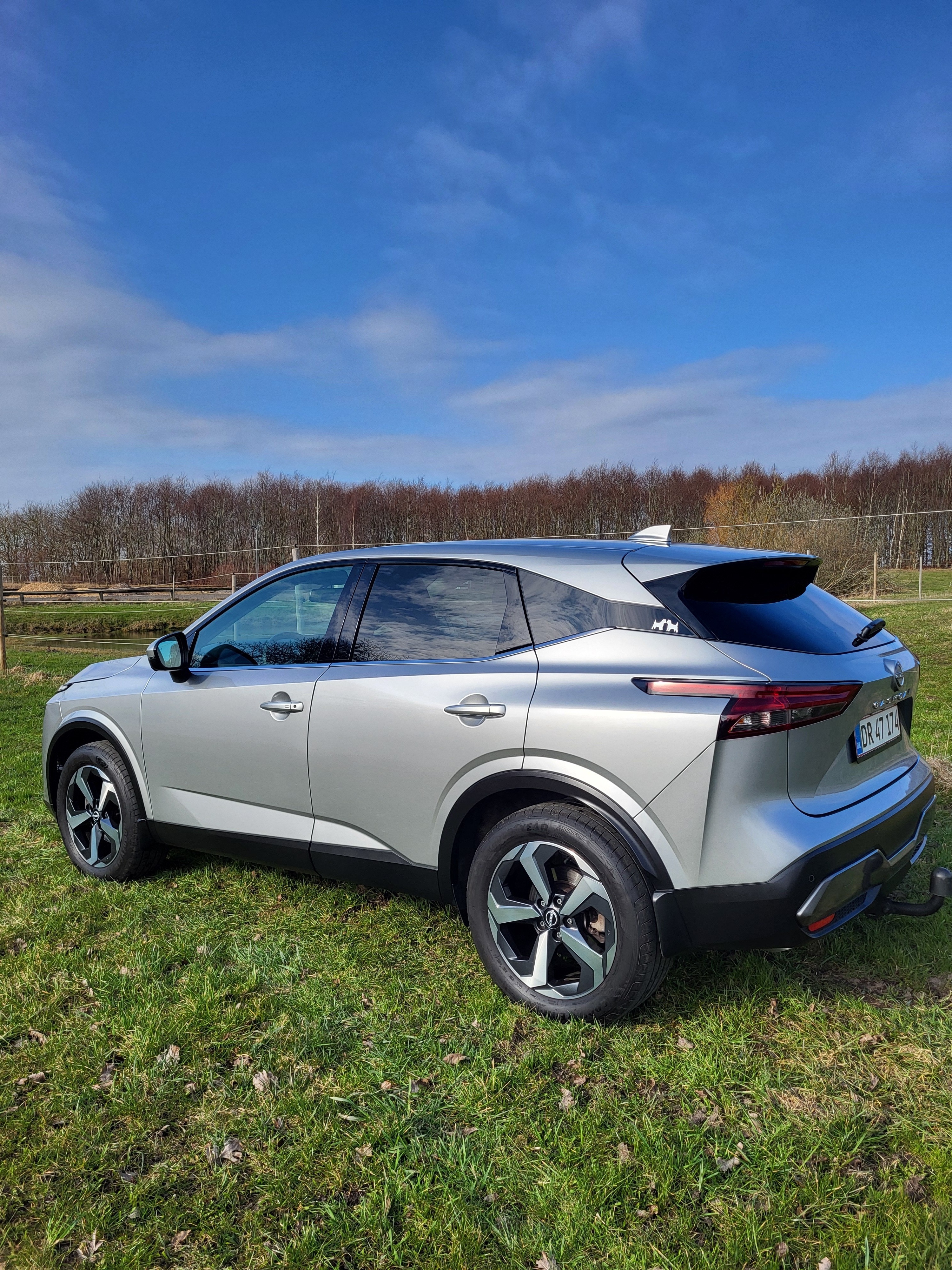 Nissan Qashqai 1,3 MHEV 158 2WD Xtronic