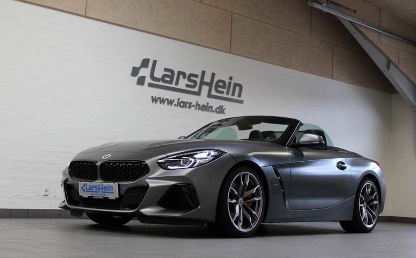 BMW Z4 3,0 M40i Roadster aut.