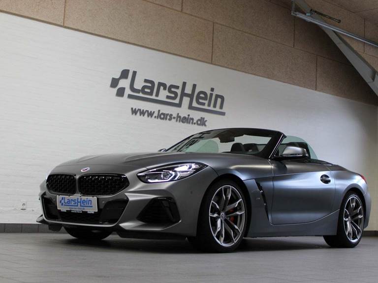 BMW Z4 3,0 M40i Roadster aut.