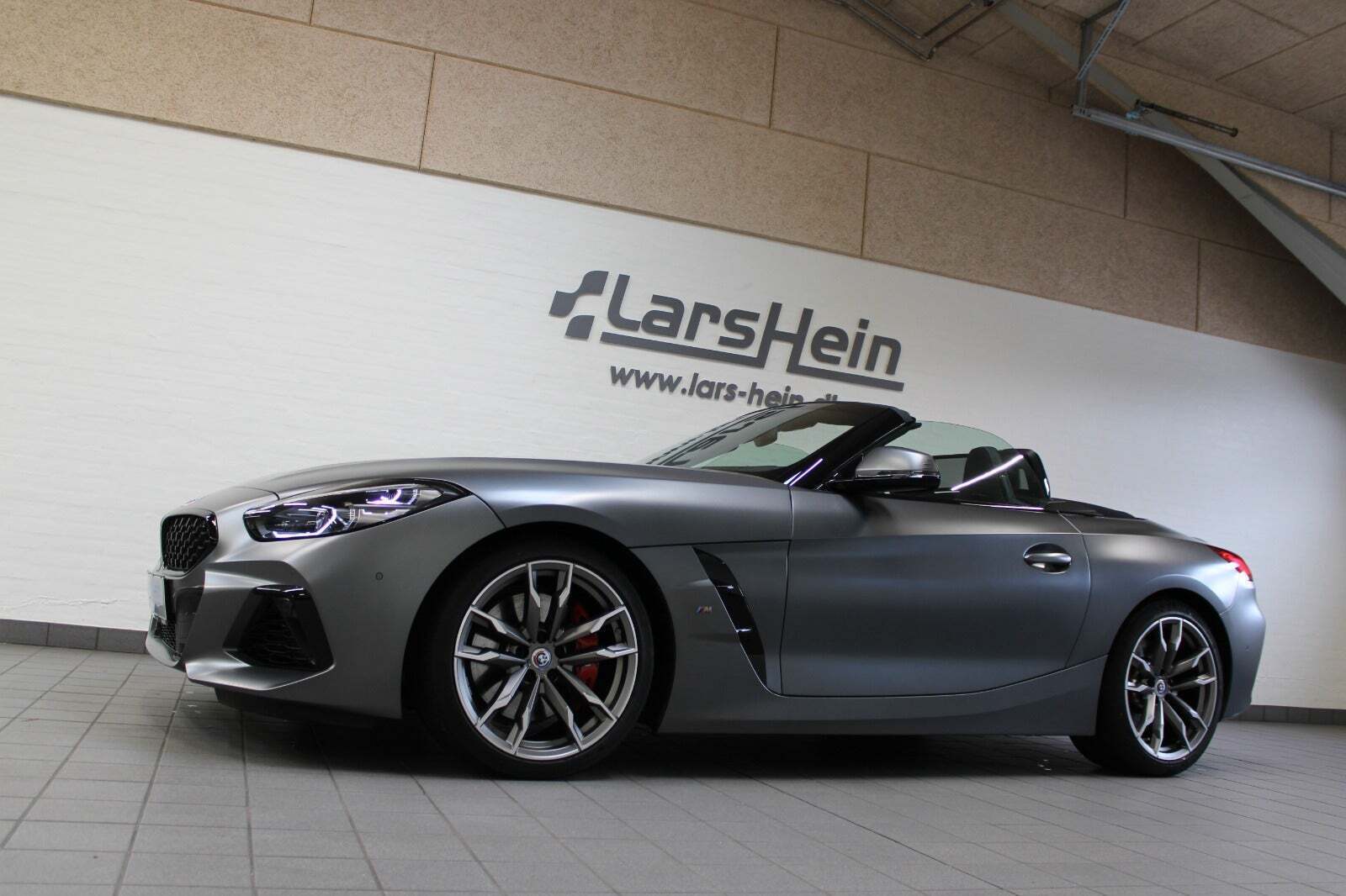 BMW Z4 3,0 M40i Roadster aut.