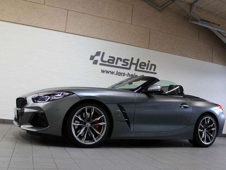 BMW Z4 3,0 M40i Roadster aut.