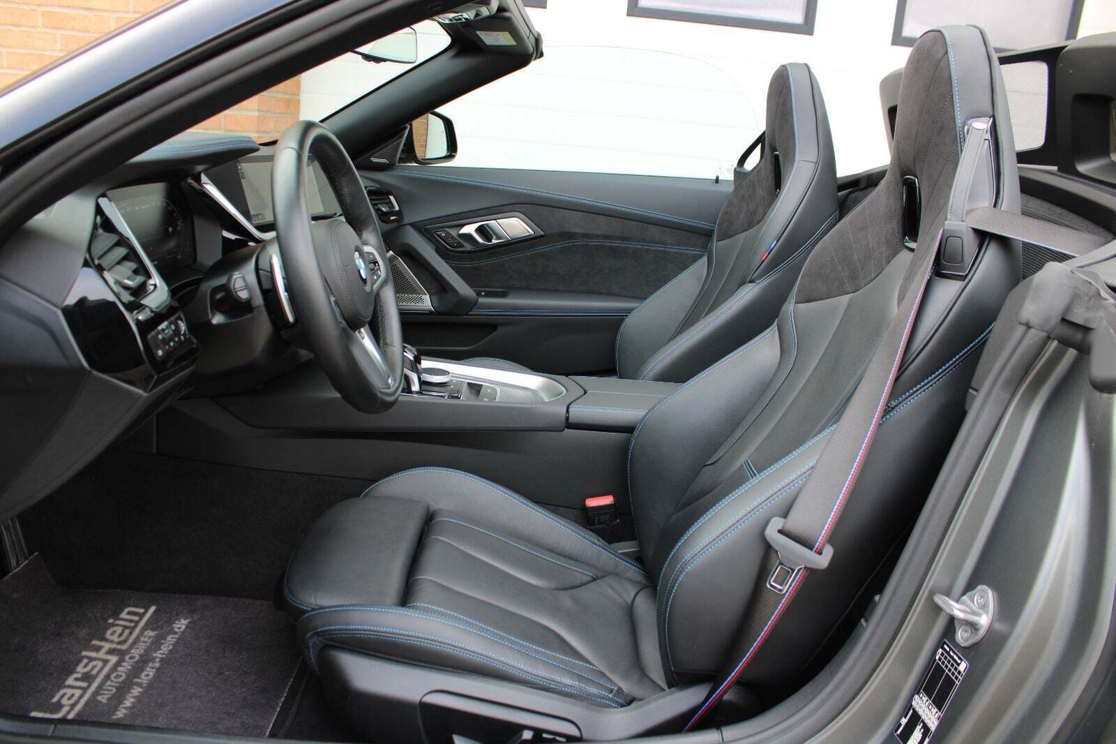 BMW Z4 3,0 M40i Roadster aut.