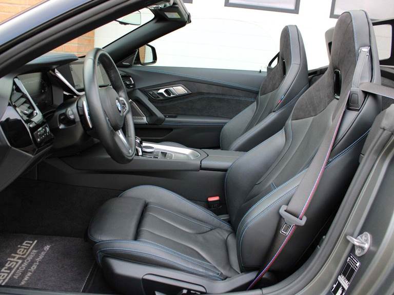 BMW Z4 3,0 M40i Roadster aut.