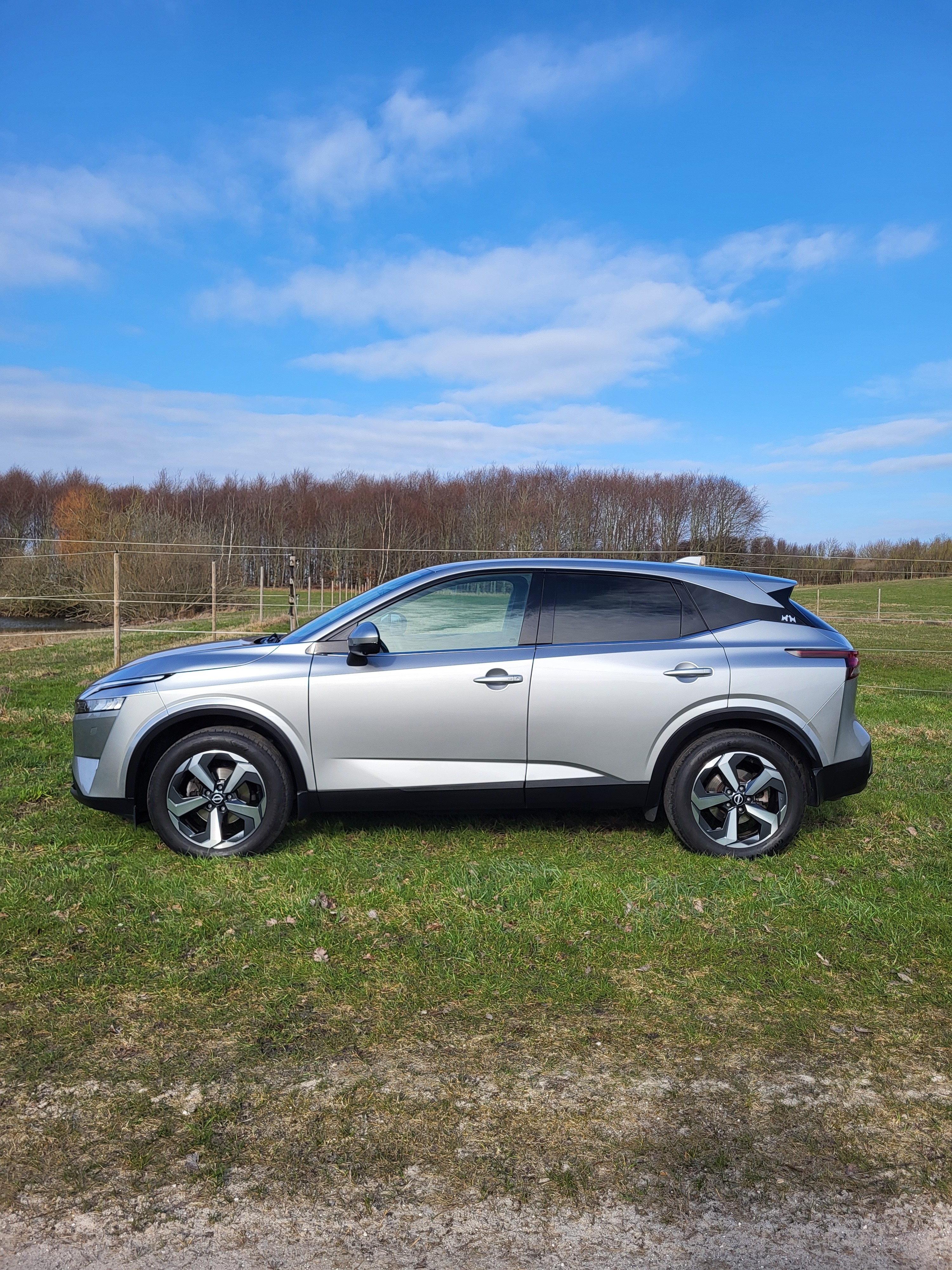 Nissan Qashqai 1,3 MHEV 158 2WD Xtronic