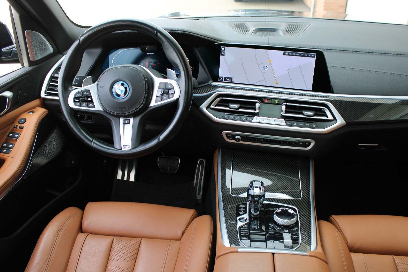 BMW X5 3,0 xDrive45e M-Sport aut.