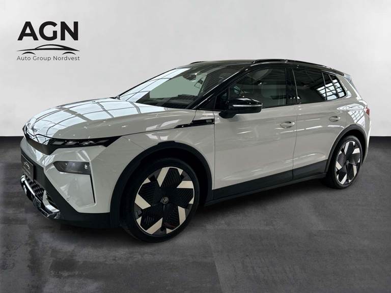 Skoda Elroq 85 iV First Edition