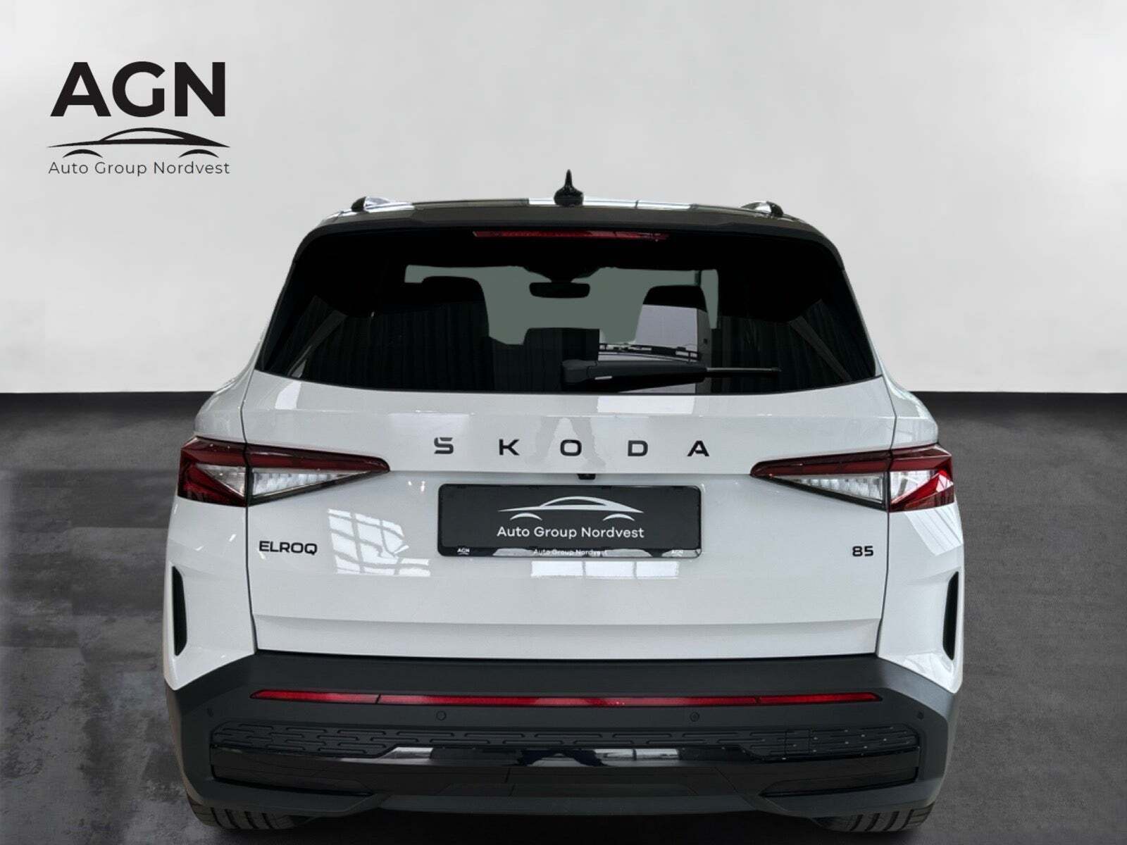 Skoda Elroq 85 iV First Edition