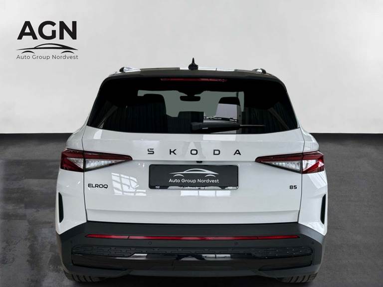 Skoda Elroq 85 iV First Edition