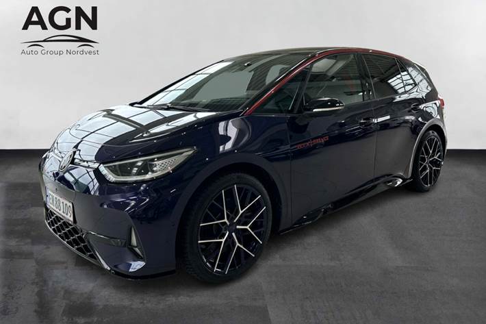 undefined VW ID.3 fra 2026