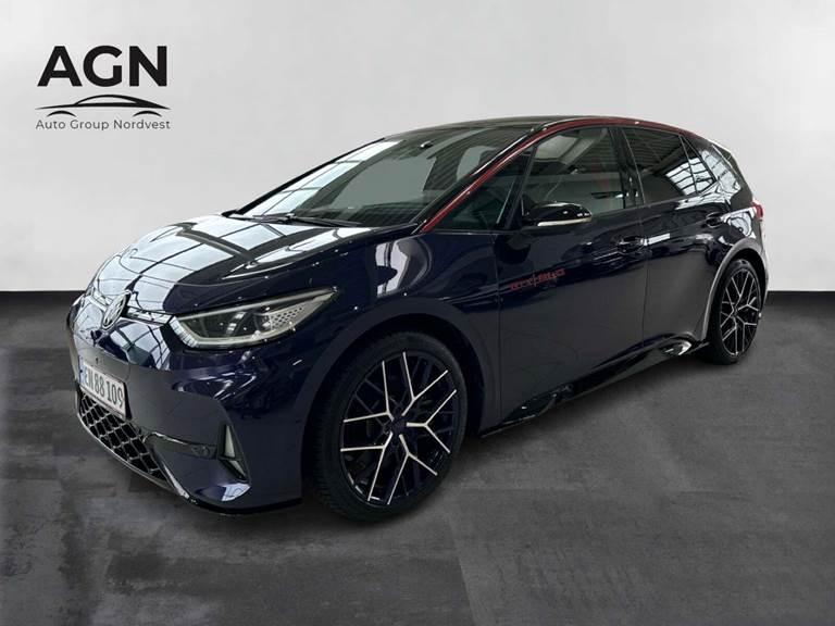 VW ID.3 79 GTX Fire+Ice