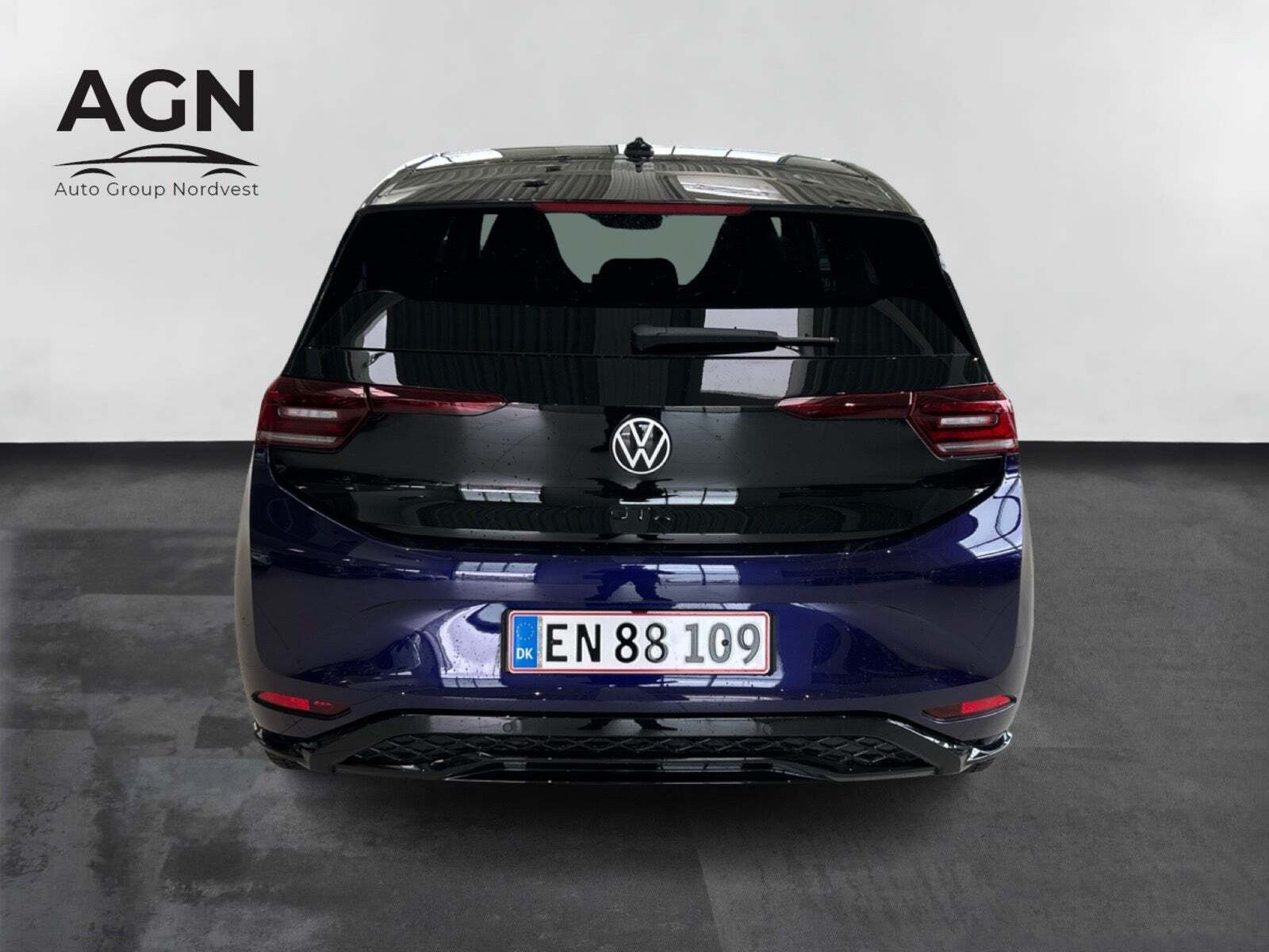 VW ID.3 79 GTX Fire+Ice