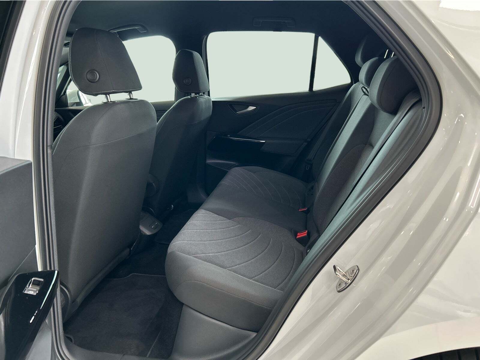 Hvid VW ID.3 fra 2025