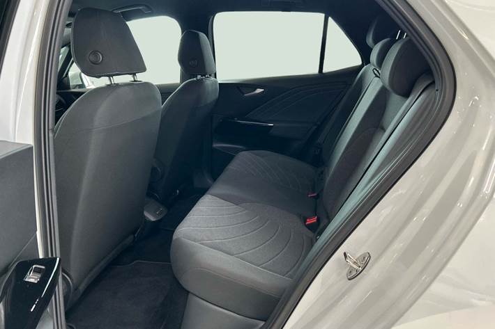 Hvid VW ID.3 fra 2025