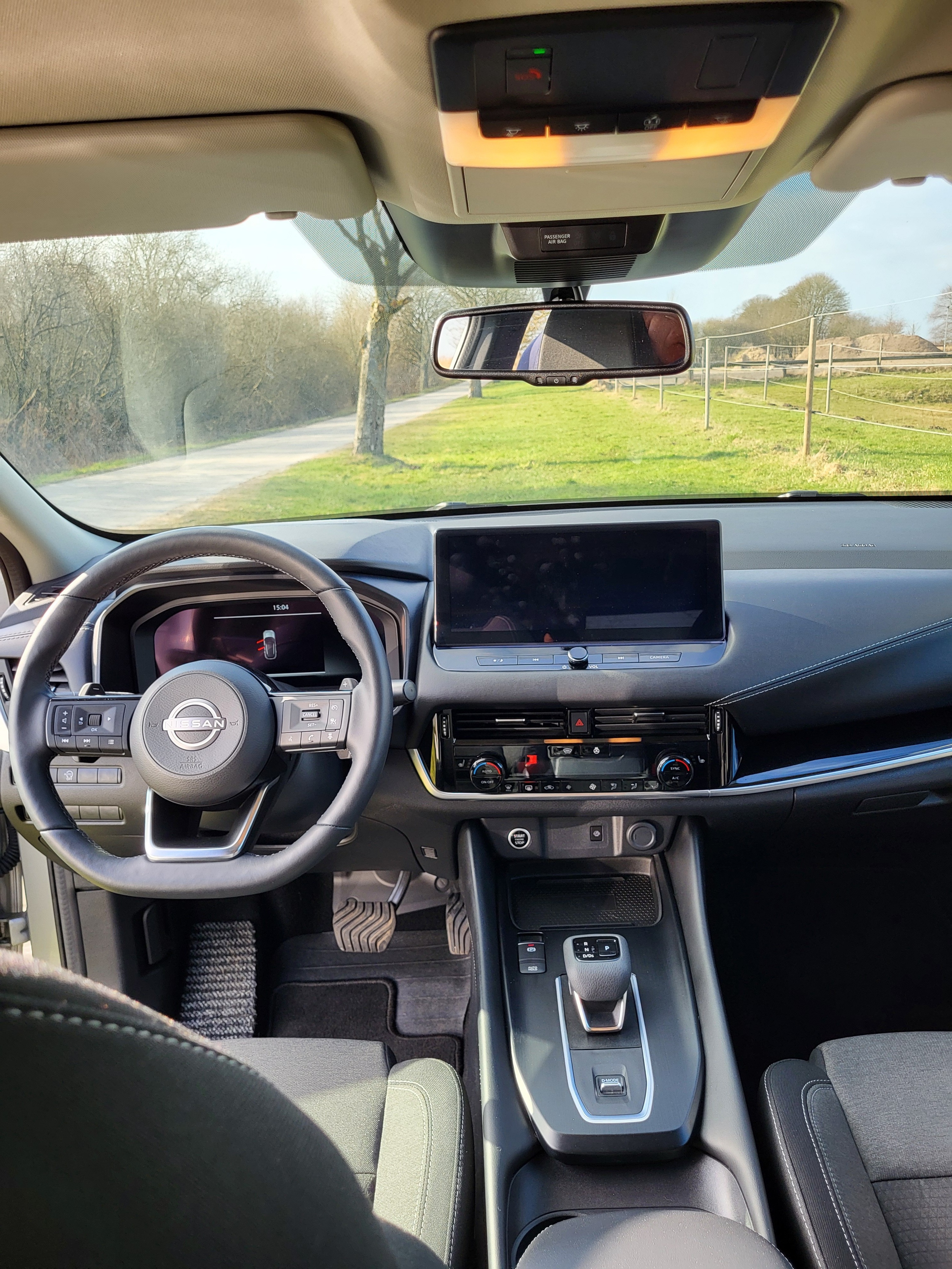 Nissan Qashqai 1,3 MHEV 158 2WD Xtronic