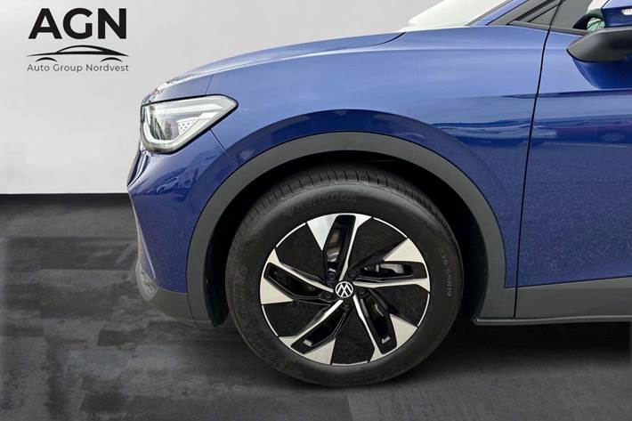 Blå VW ID.4 fra 2026