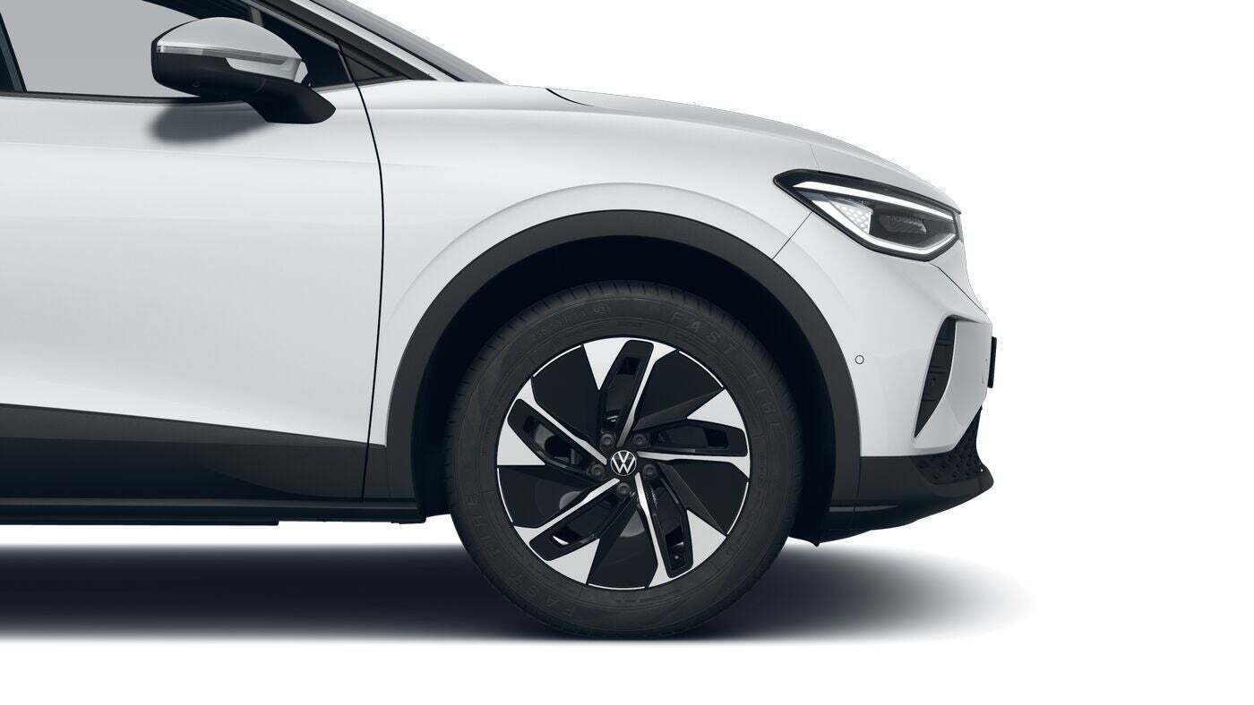 Hvid VW ID.4 fra 2026