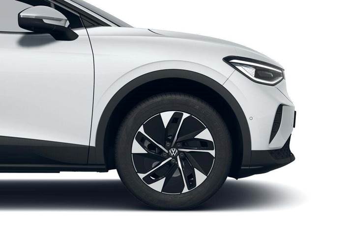 Hvid VW ID.4 fra 2026