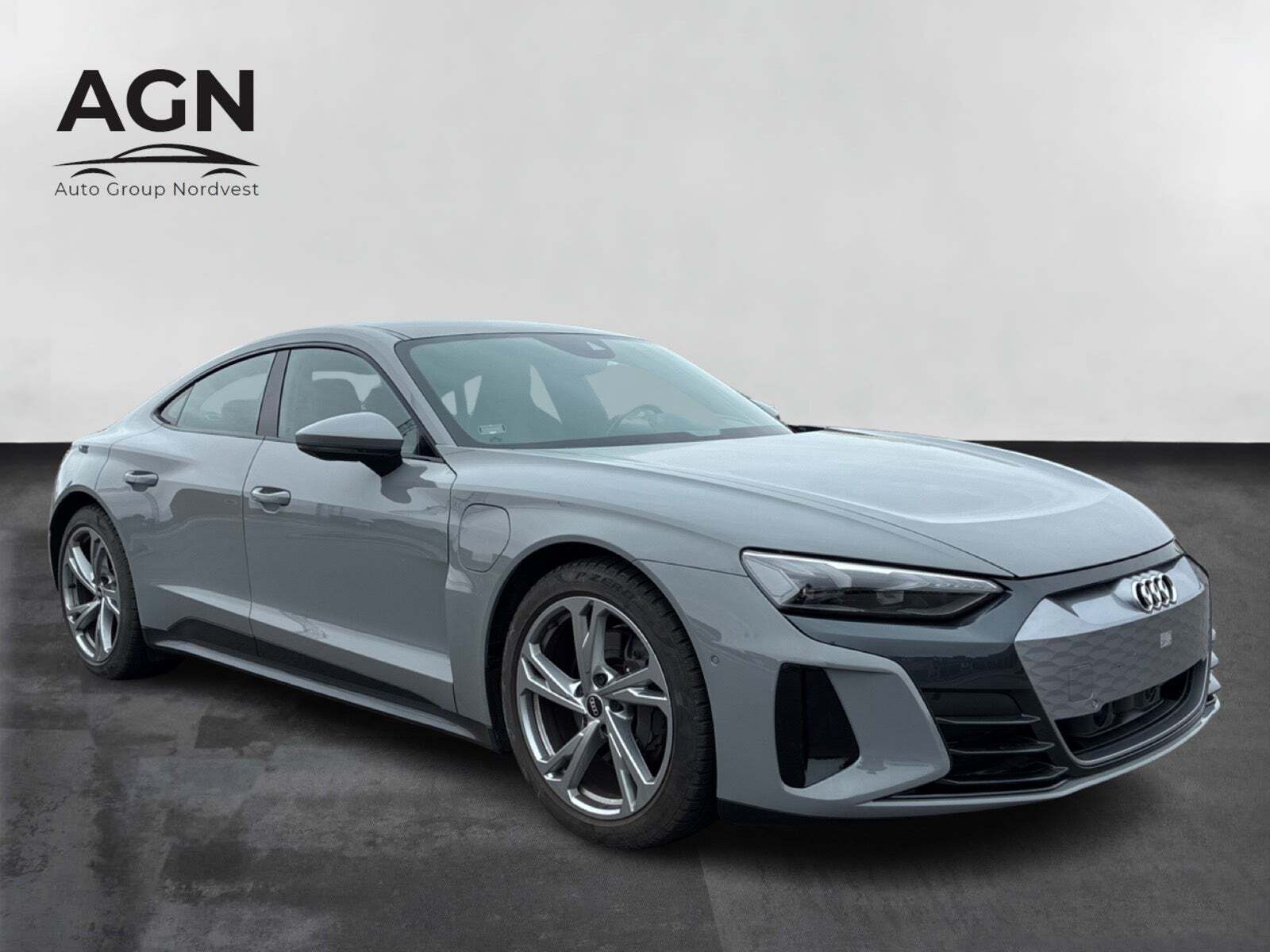 Audi e-tron GT quattro