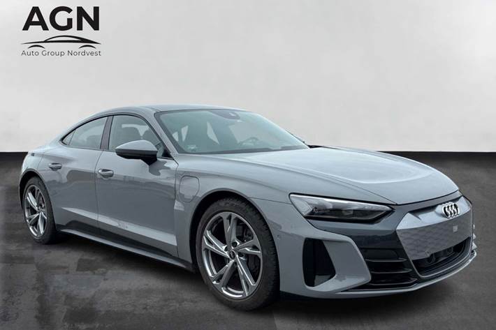 undefined Audi e-tron GT fra 2023