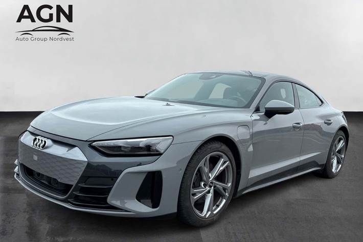 undefined Audi e-tron GT fra 2023 set udefra