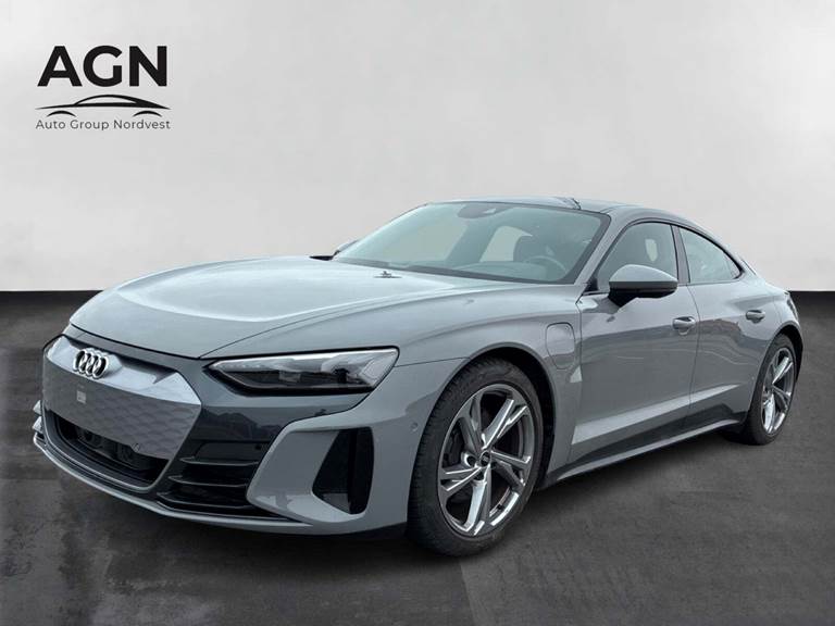 Audi e-tron GT quattro