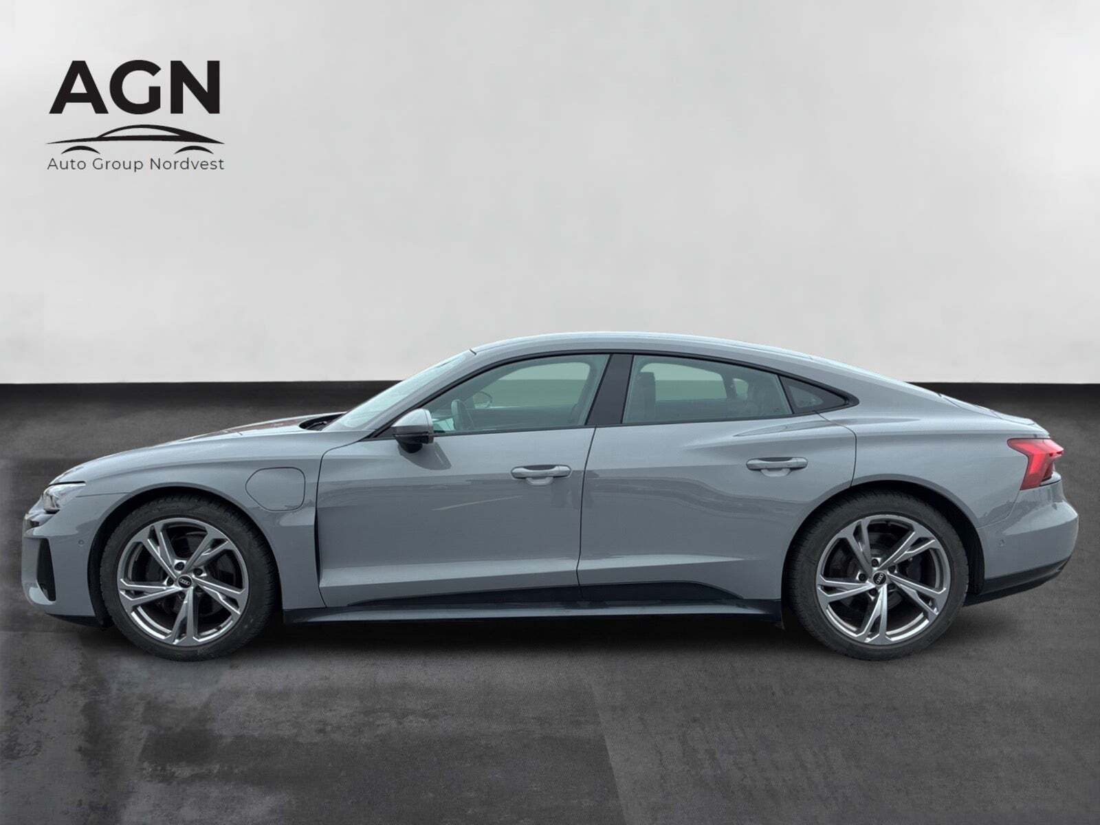 Audi e-tron GT quattro