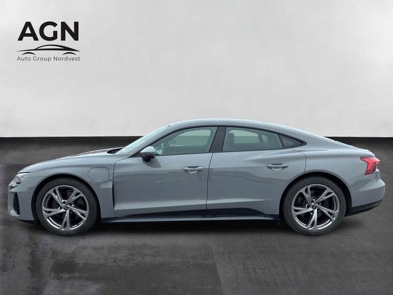 Audi e-tron GT quattro