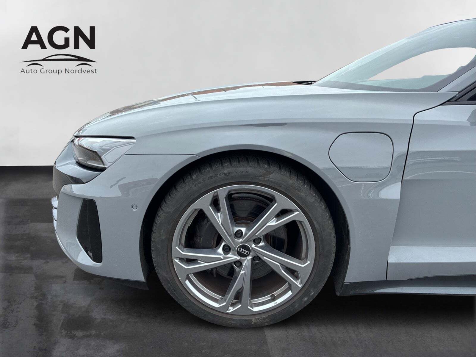 undefined Audi e-tron GT fra 2023