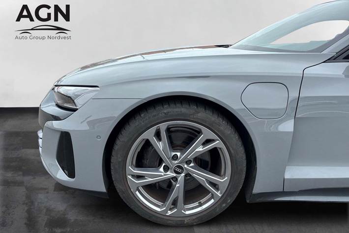 undefined Audi e-tron GT fra 2023