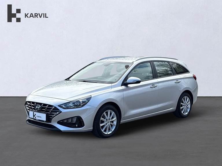 Hyundai i30 1,0 T-GDi mHEV Essential stc. DCT