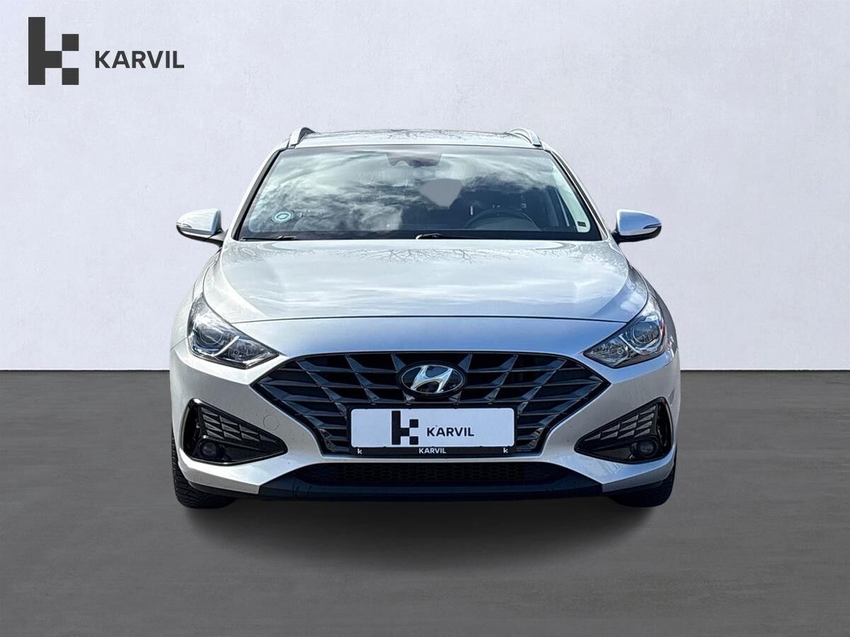 Hyundai i30 1,0 T-GDi mHEV Essential stc. DCT