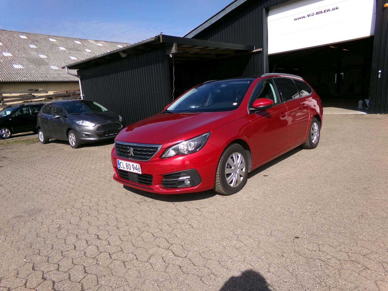 Peugeot 308 1,5 BlueHDi 130 Allure+ Sky SW
