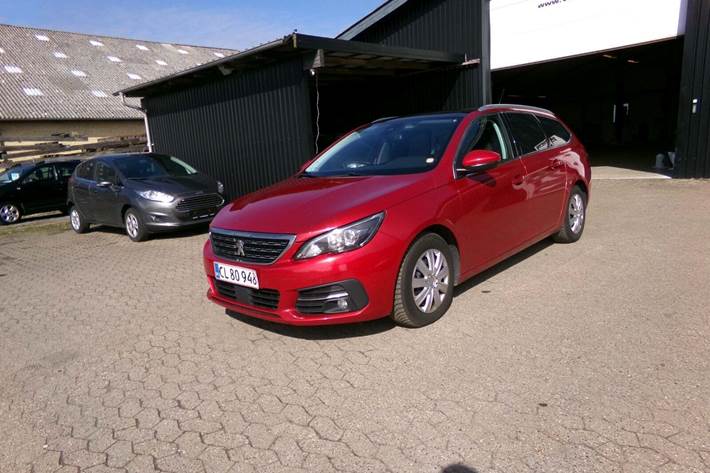 undefined Peugeot 308 fra 2019