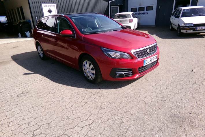 undefined Peugeot 308 fra 2019