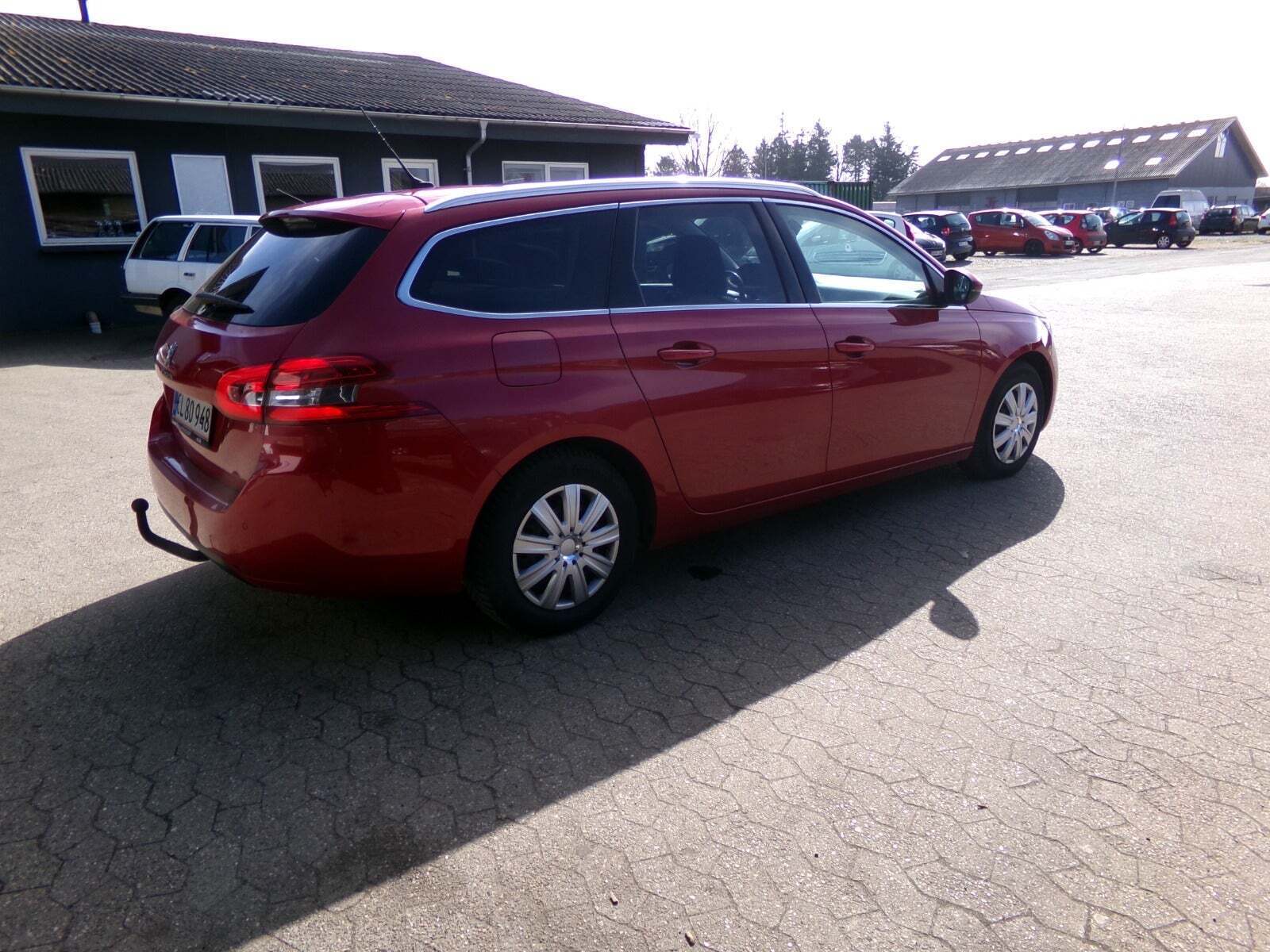 undefined Peugeot 308 fra 2019