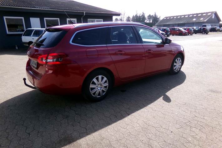 undefined Peugeot 308 fra 2019