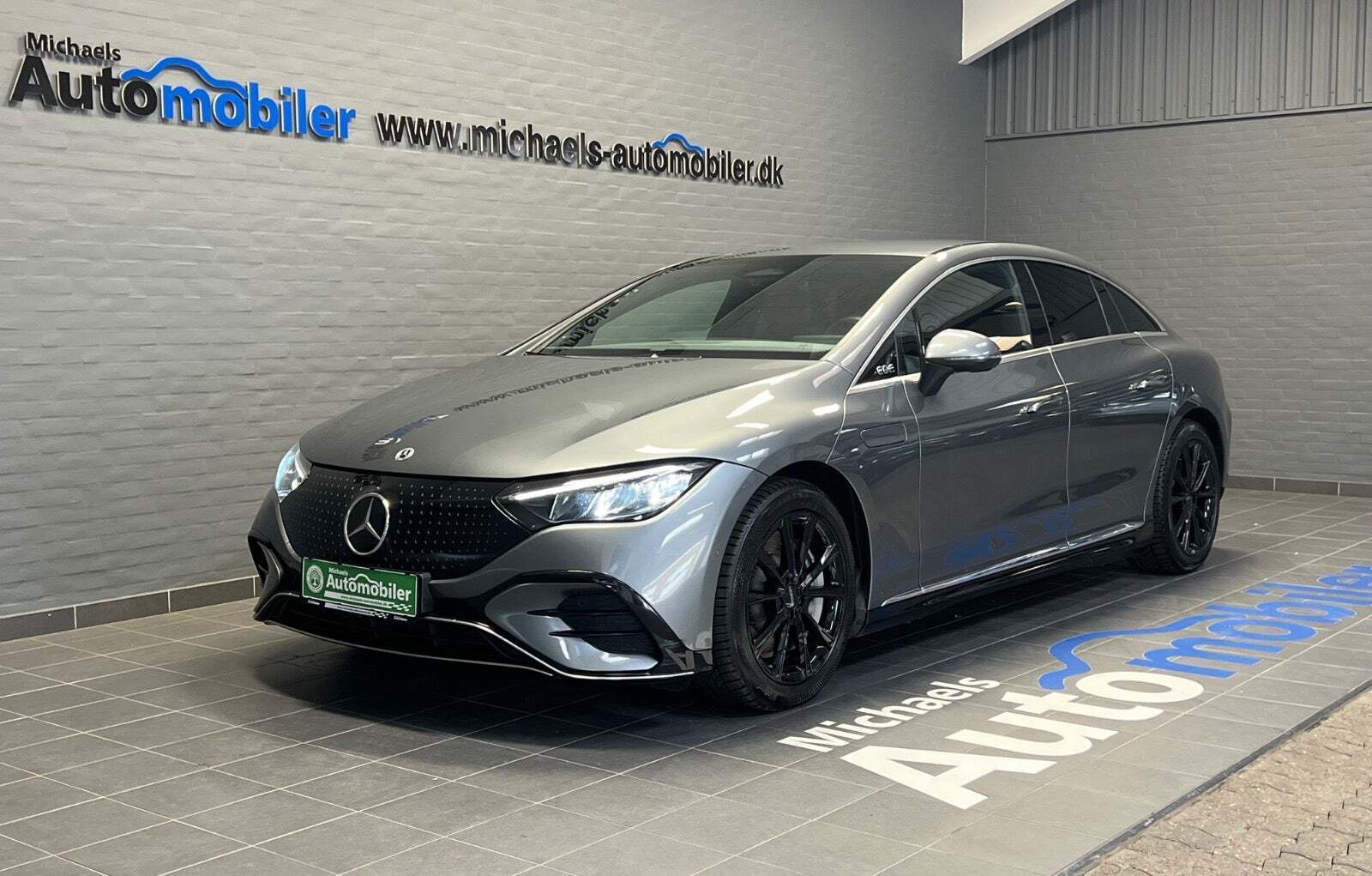 Mercedes EQE350 AMG Edition