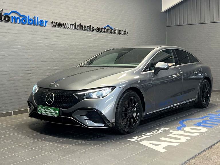 Mercedes EQE350 AMG Edition