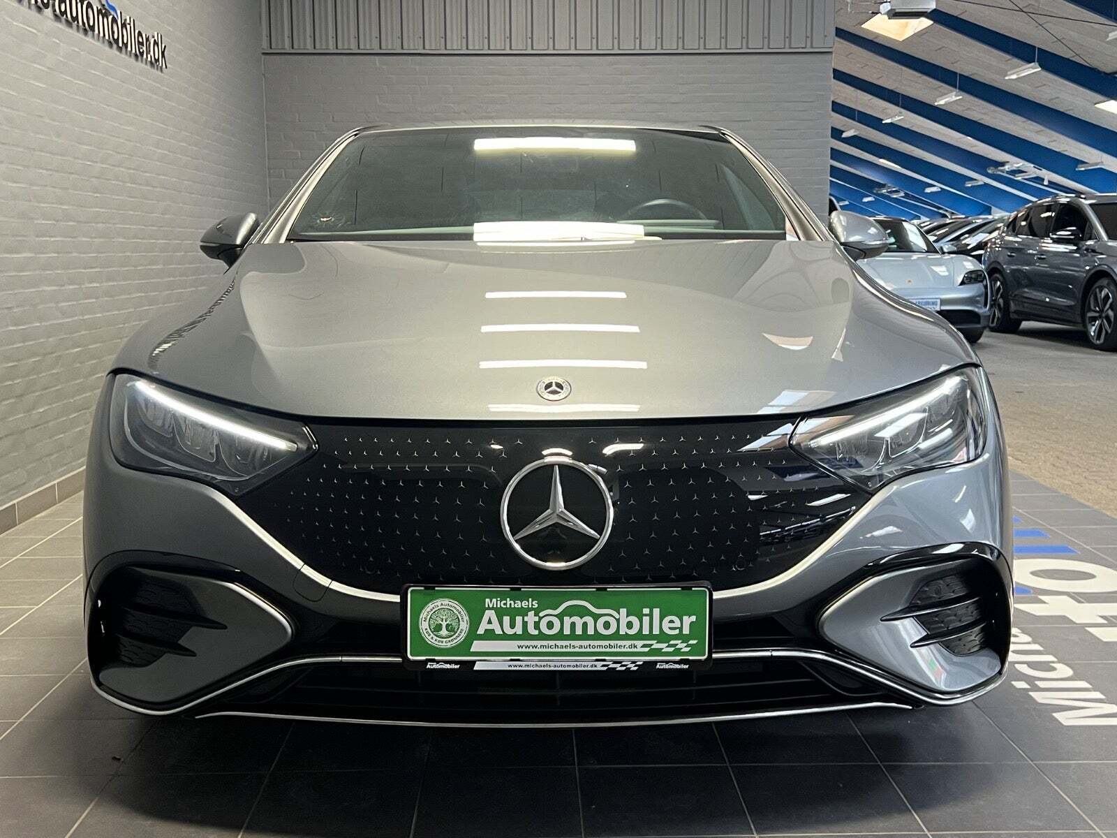 Mercedes EQE350 AMG Edition