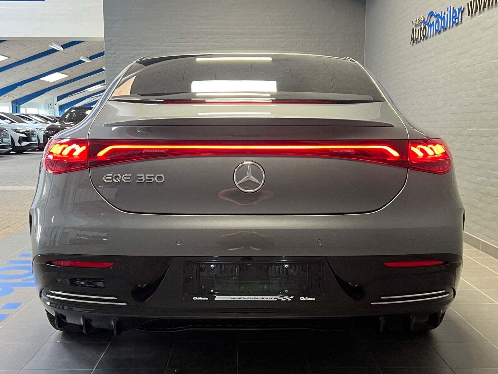 Mercedes EQE350 AMG Edition