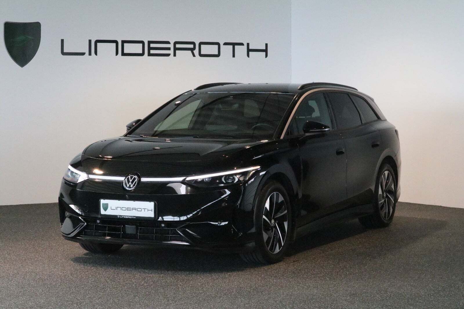 VW ID.7 77 Style Tourer