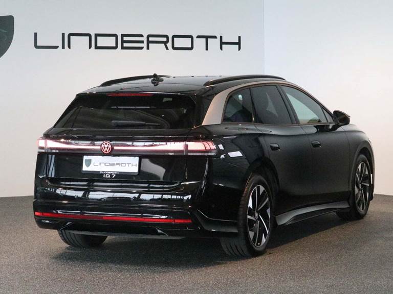 VW ID.7 77 Style Tourer