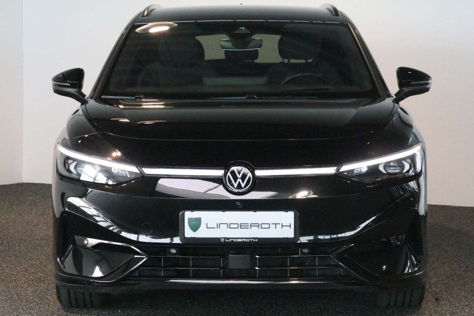 Sort VW ID.7 fra 2025