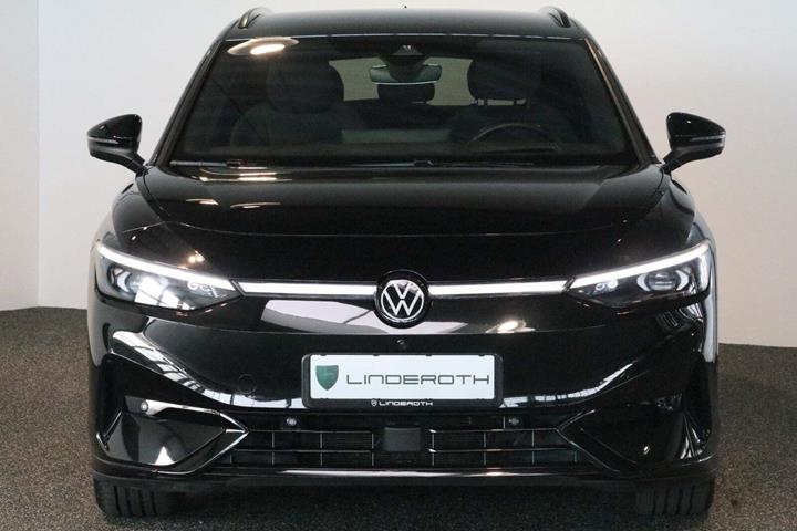 Sort VW ID.7 fra 2025
