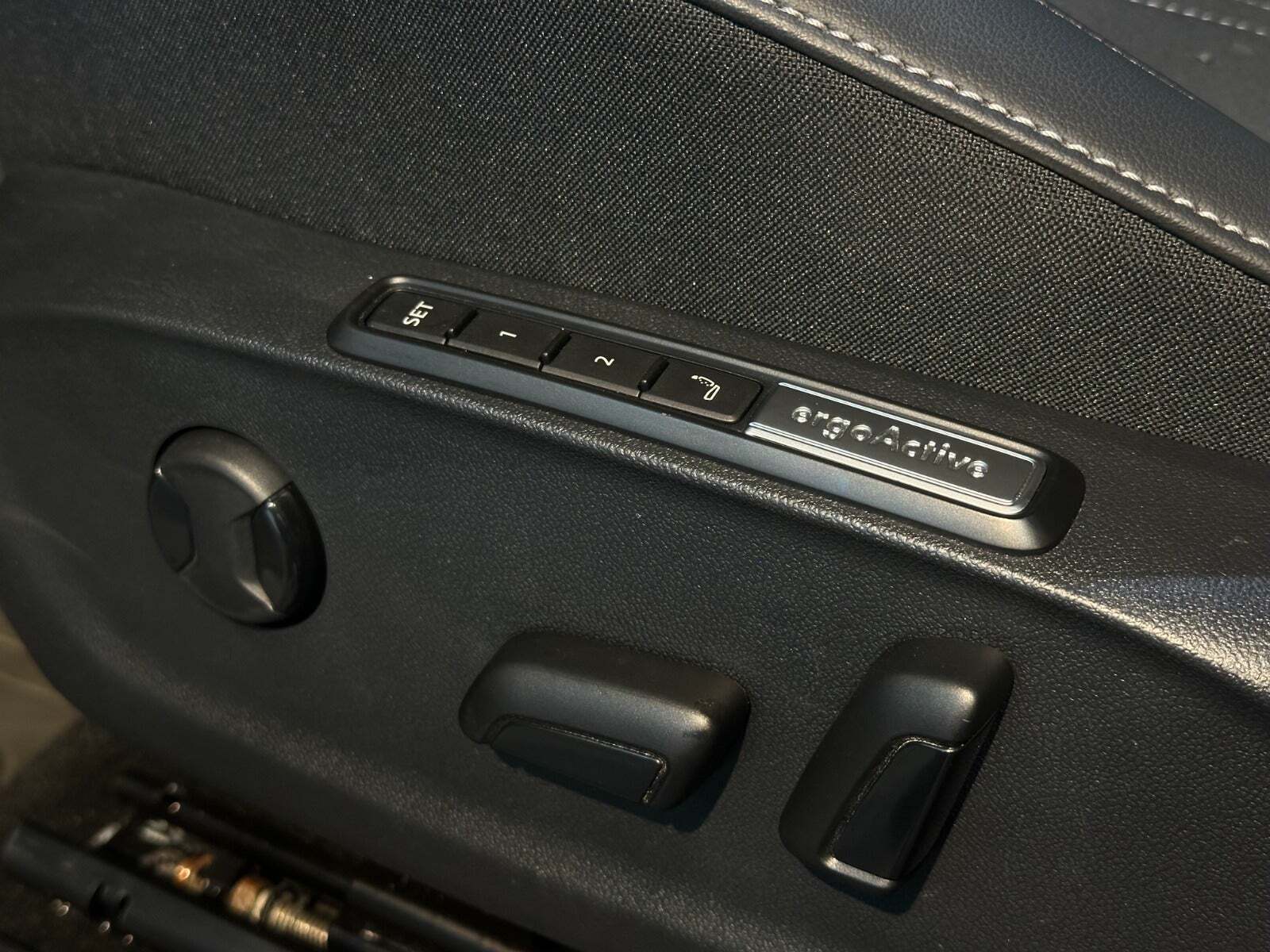 Sort VW ID.7 fra 2025
